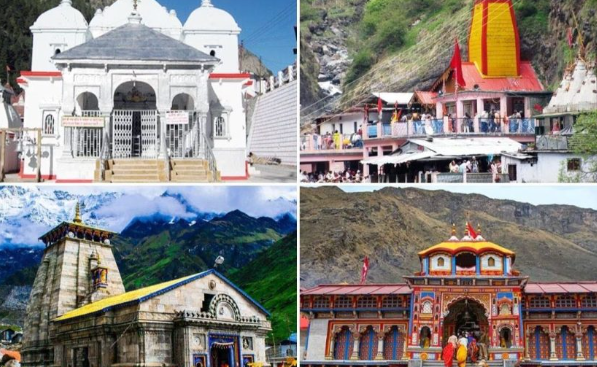 Chardham yatra by Road